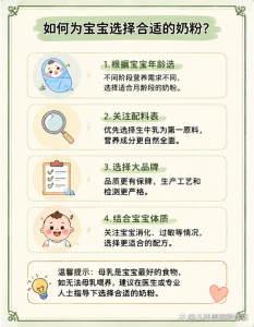 婴儿奶粉囤多少合适：按消耗速度和保质期计算